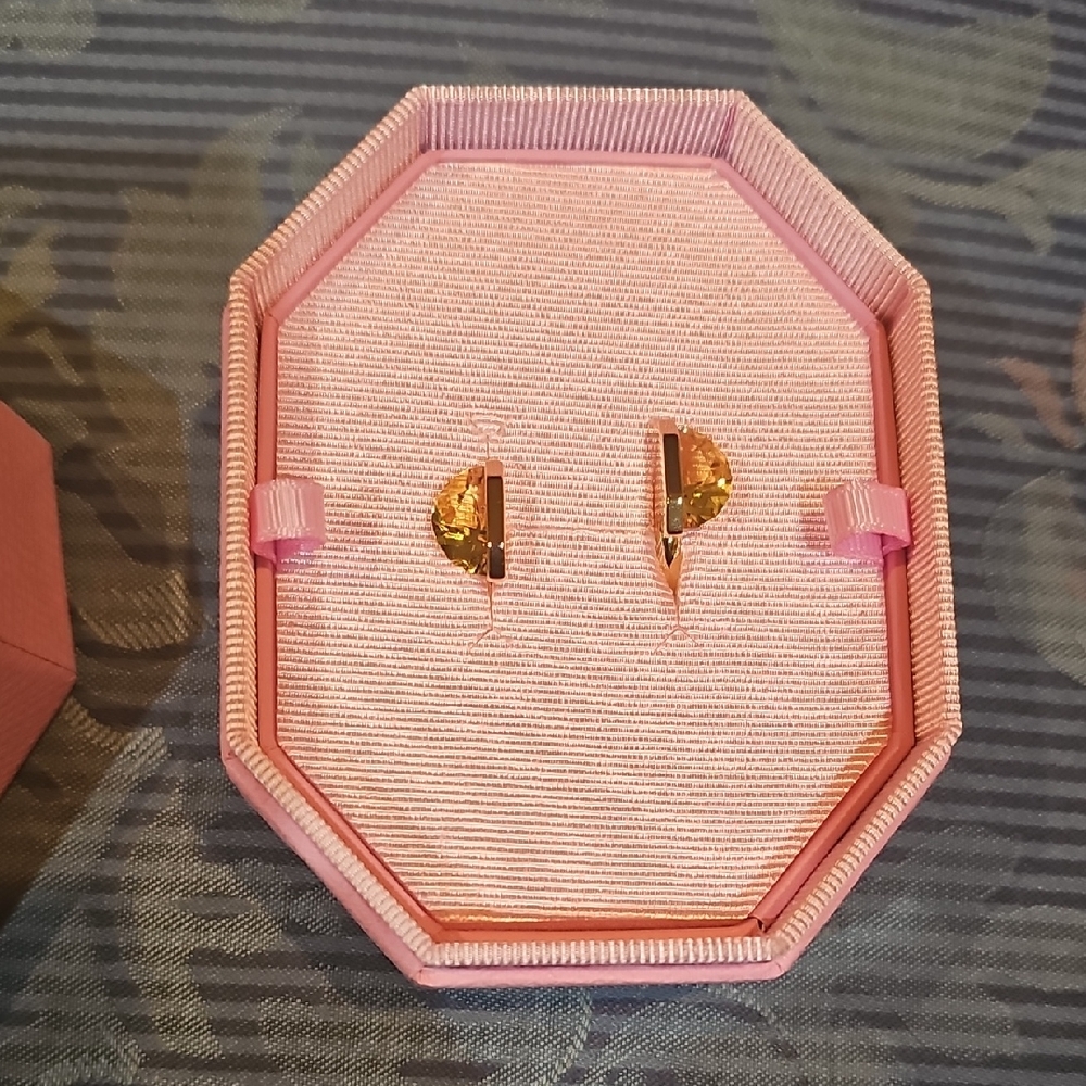 Swarovski Double Ring